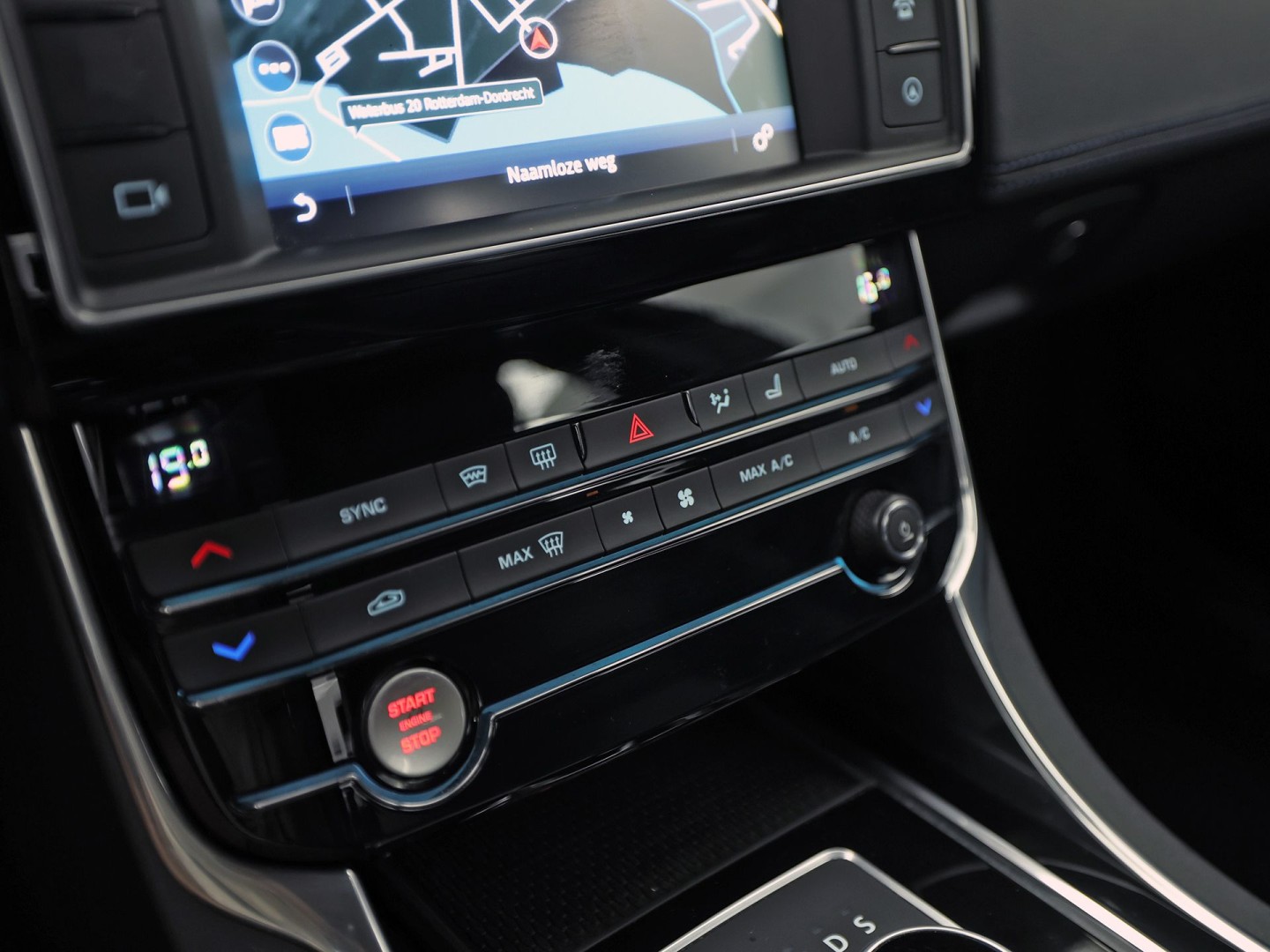 Foto van Jaguar Jaguar Xe