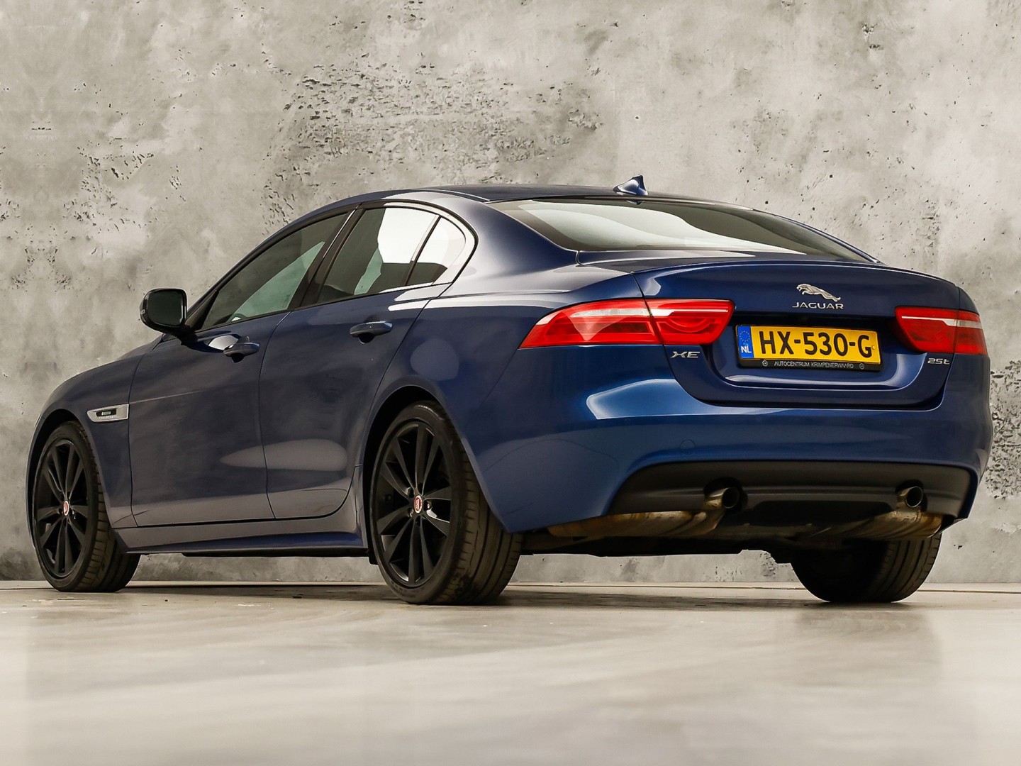 Foto van Jaguar Jaguar Xe