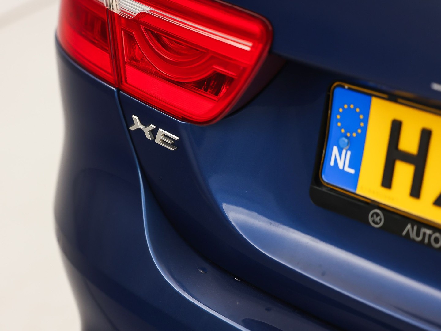 Foto van Jaguar Jaguar Xe