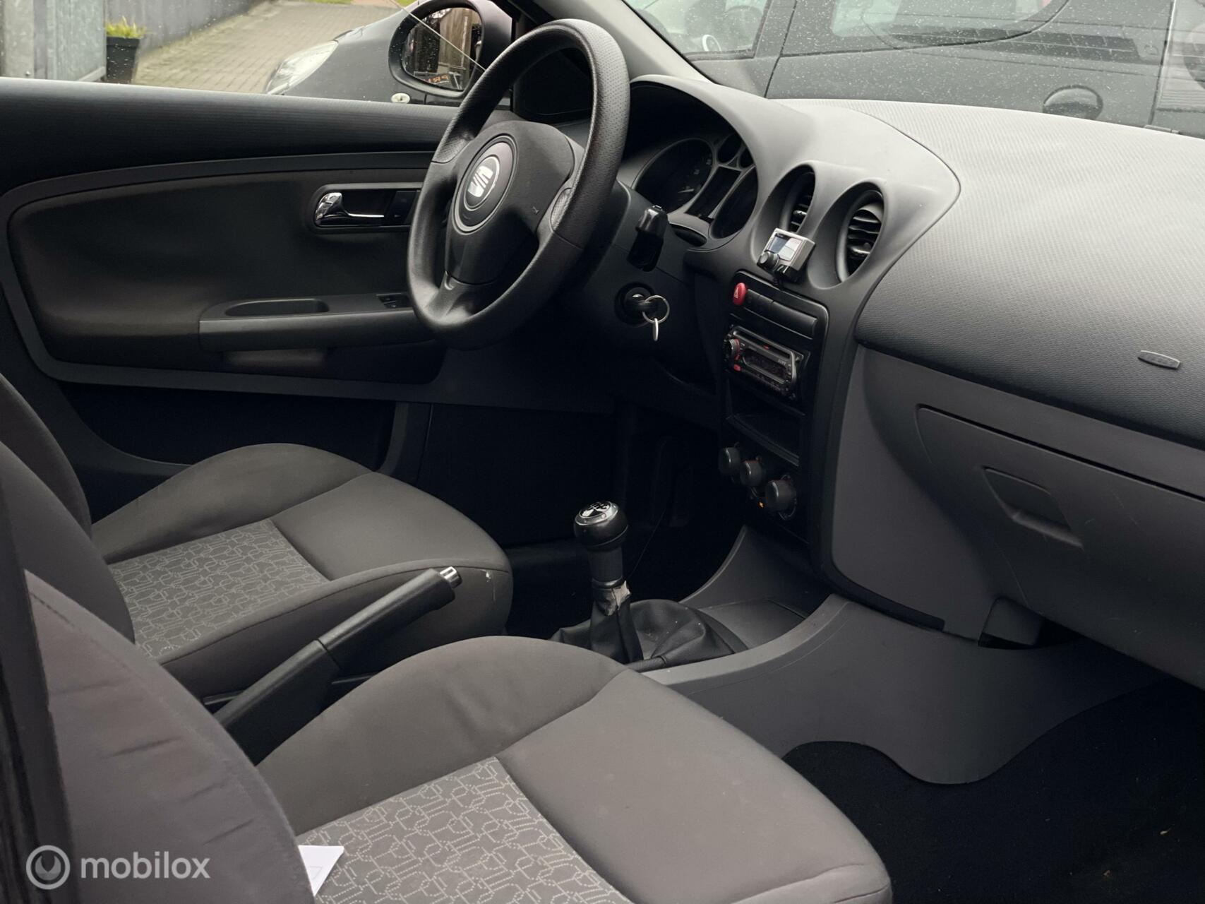 Foto van Seat Ibiza