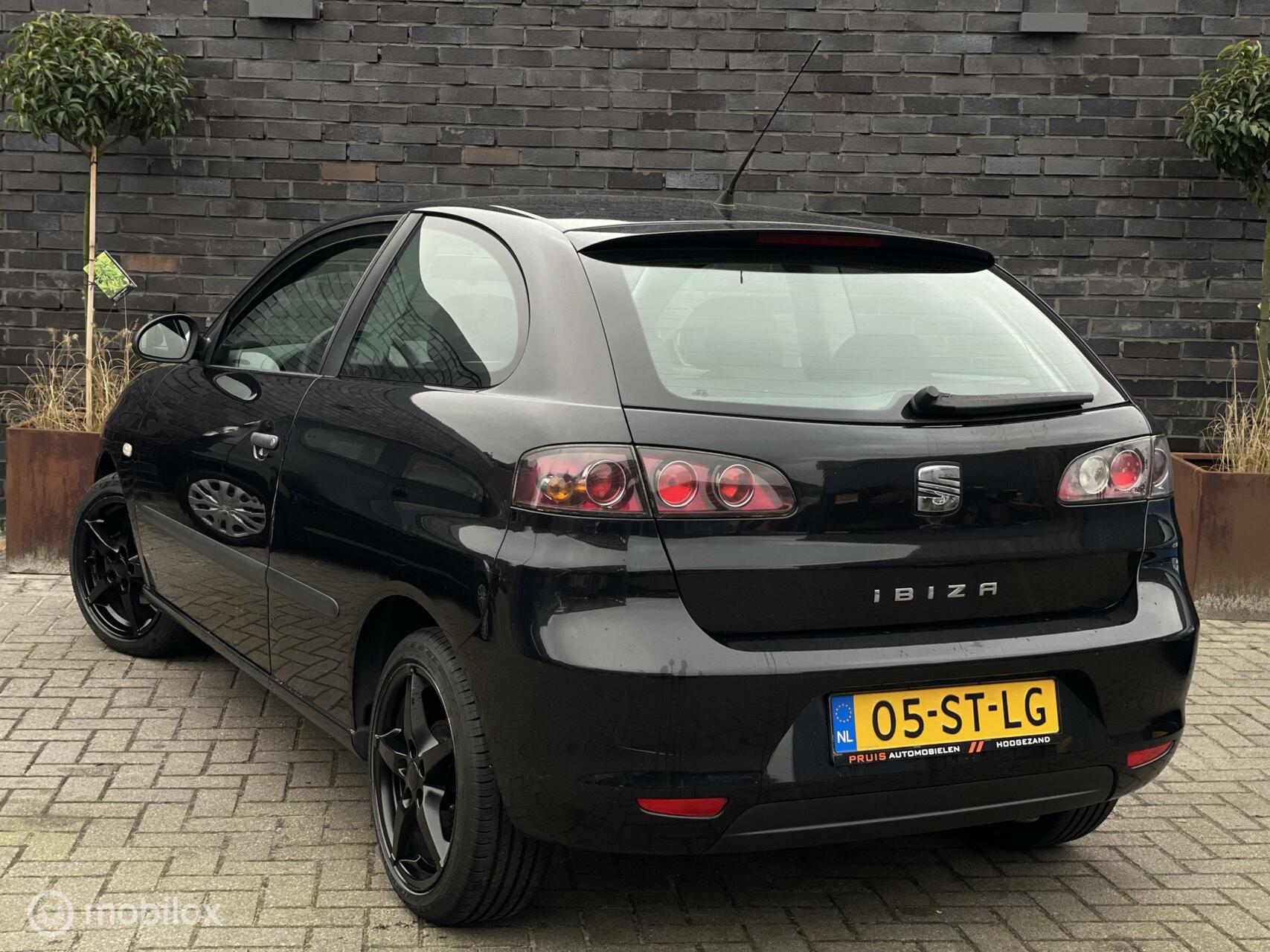 Foto van Seat Ibiza