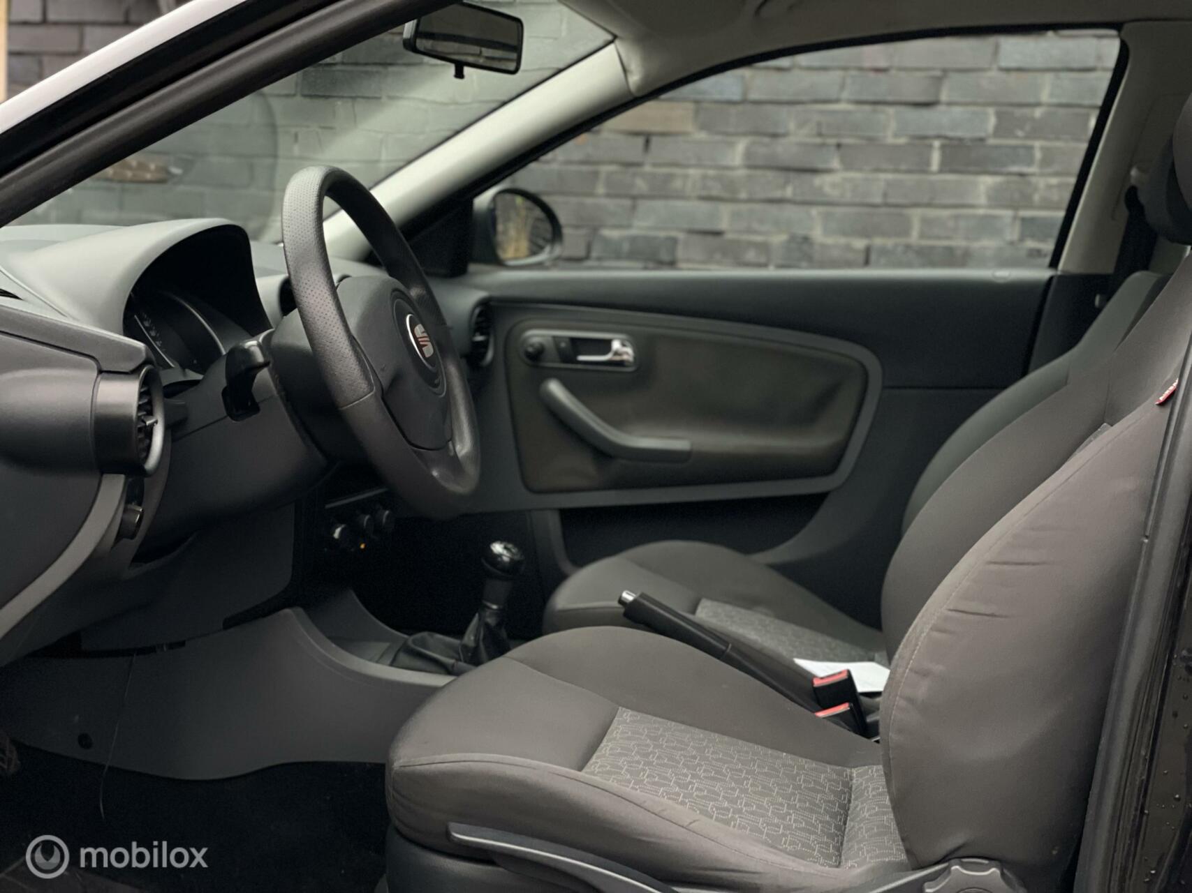 Foto van Seat Ibiza