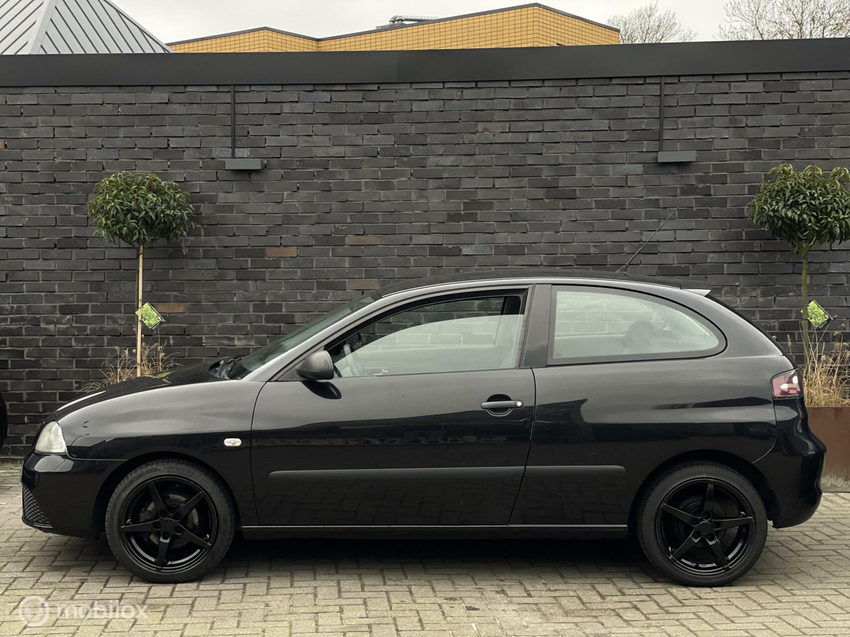 Foto van Seat Ibiza