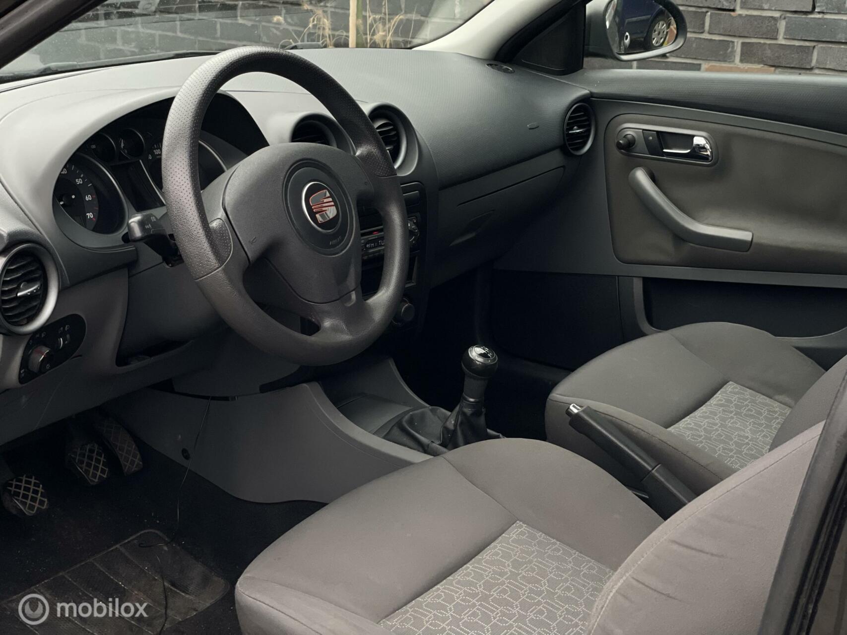 Foto van Seat Ibiza