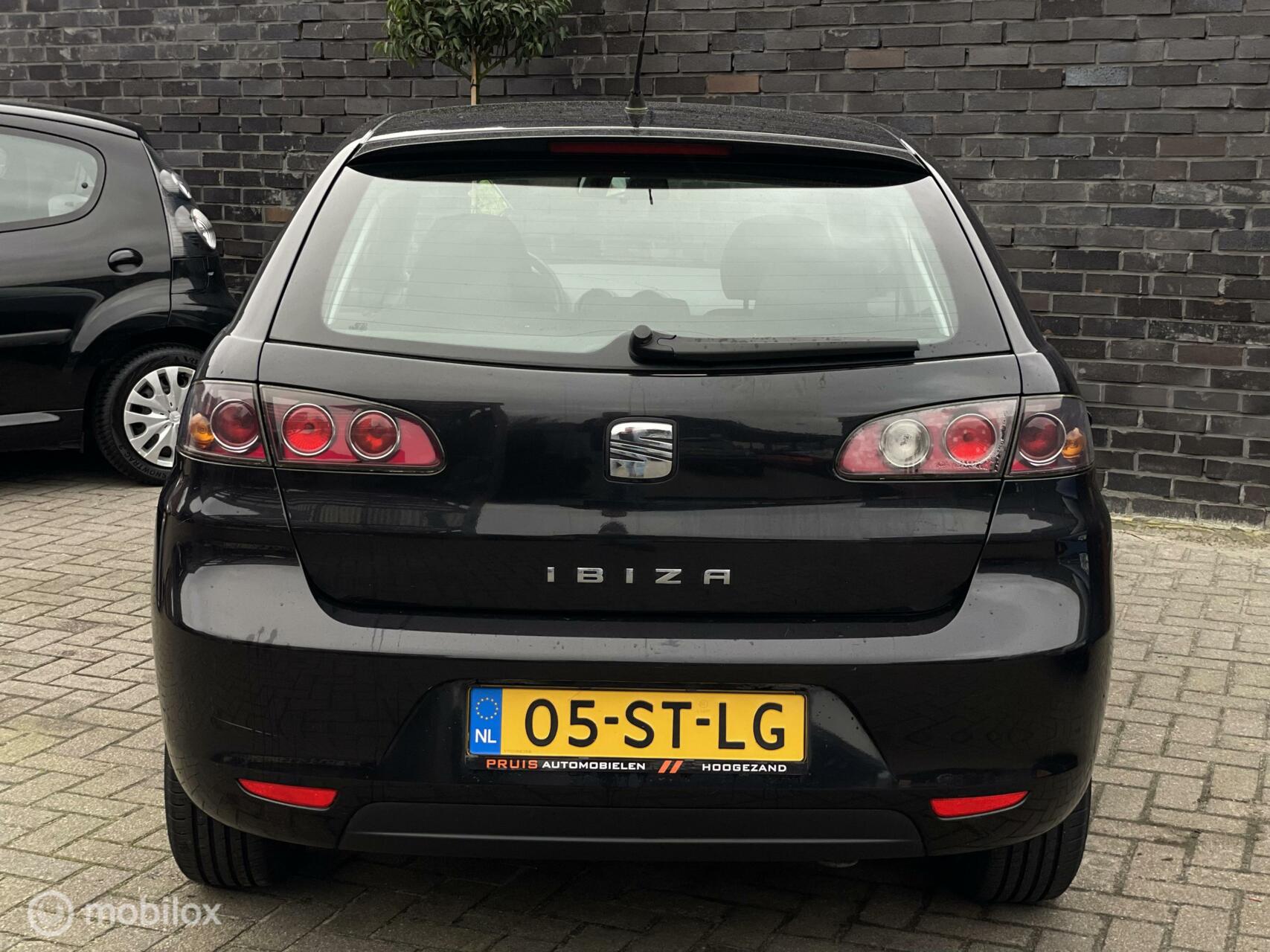 Foto van Seat Ibiza
