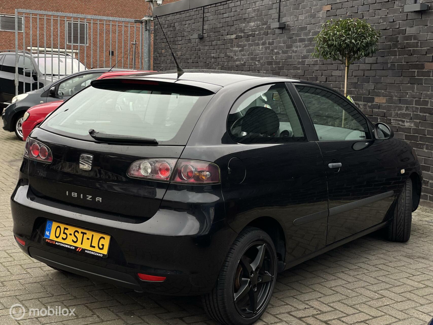 Foto van Seat Ibiza