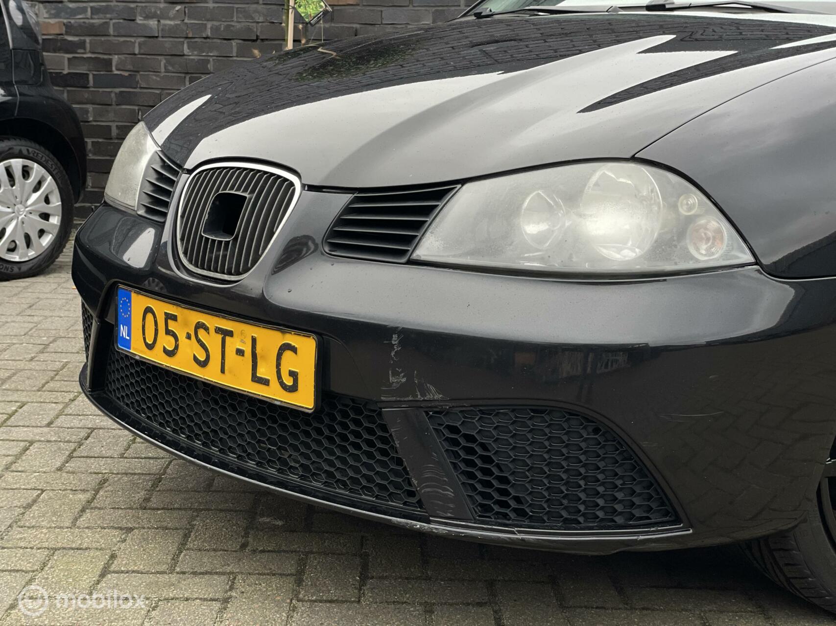 Foto van Seat Ibiza