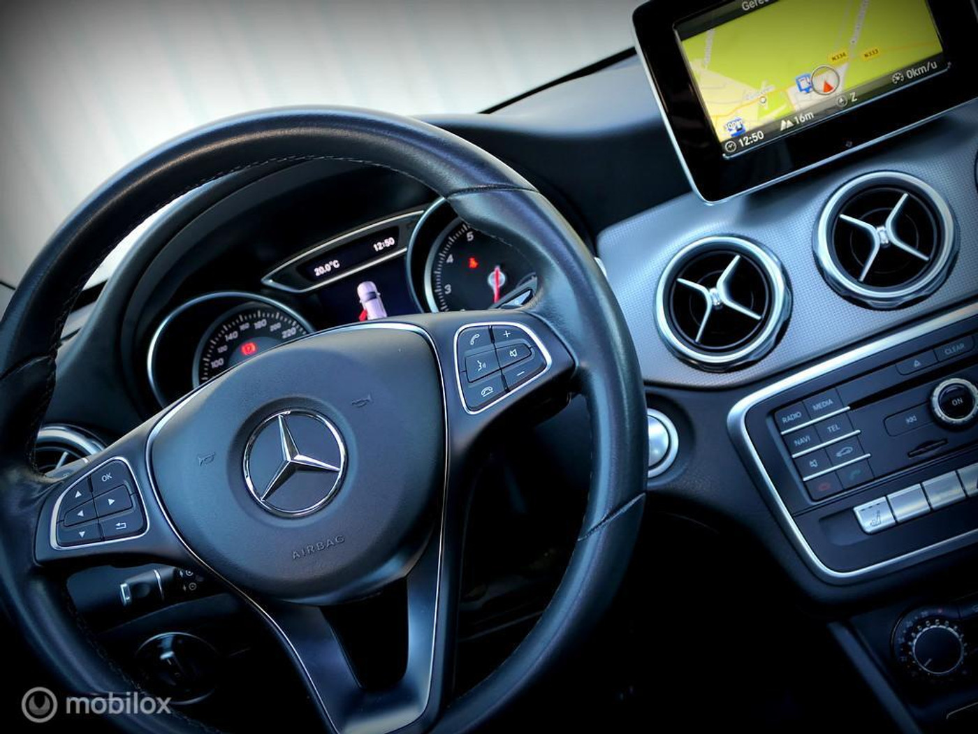 Foto van Mercedes-Benz Gla
