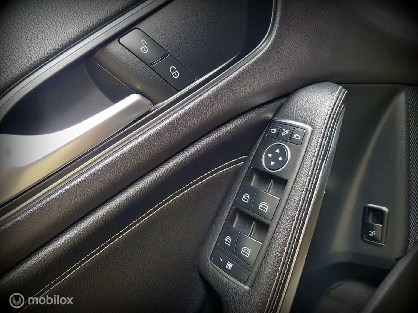 Foto van Mercedes-Benz Gla