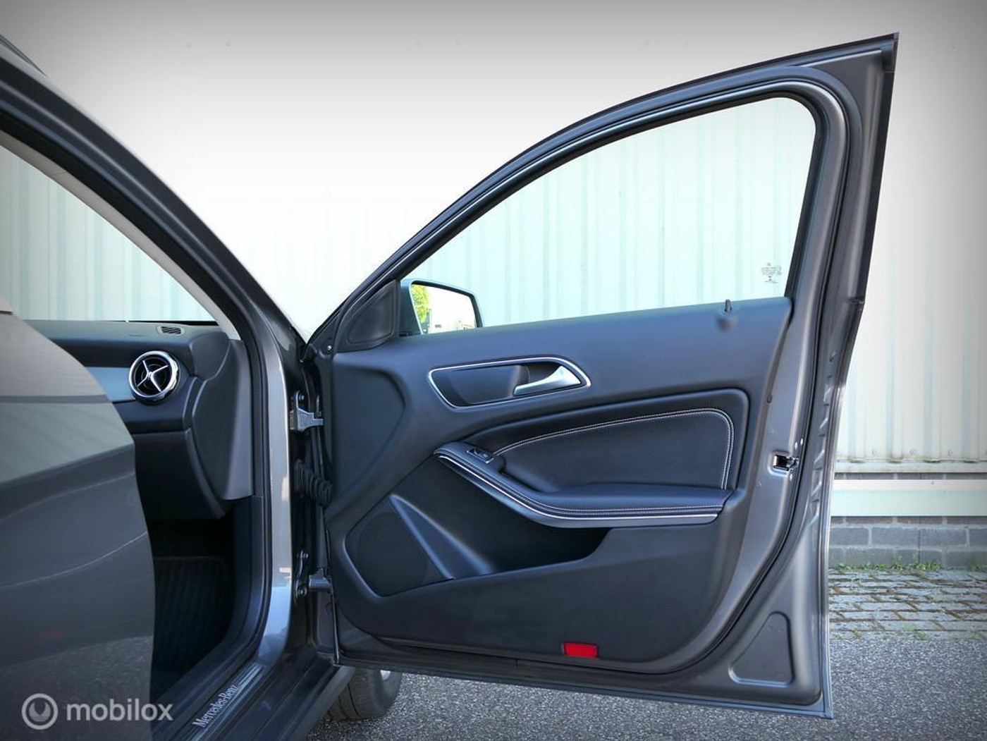 Foto van Mercedes-Benz Gla