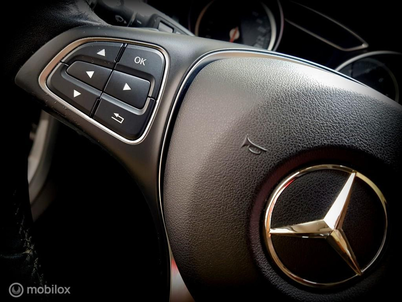 Foto van Mercedes-Benz Gla