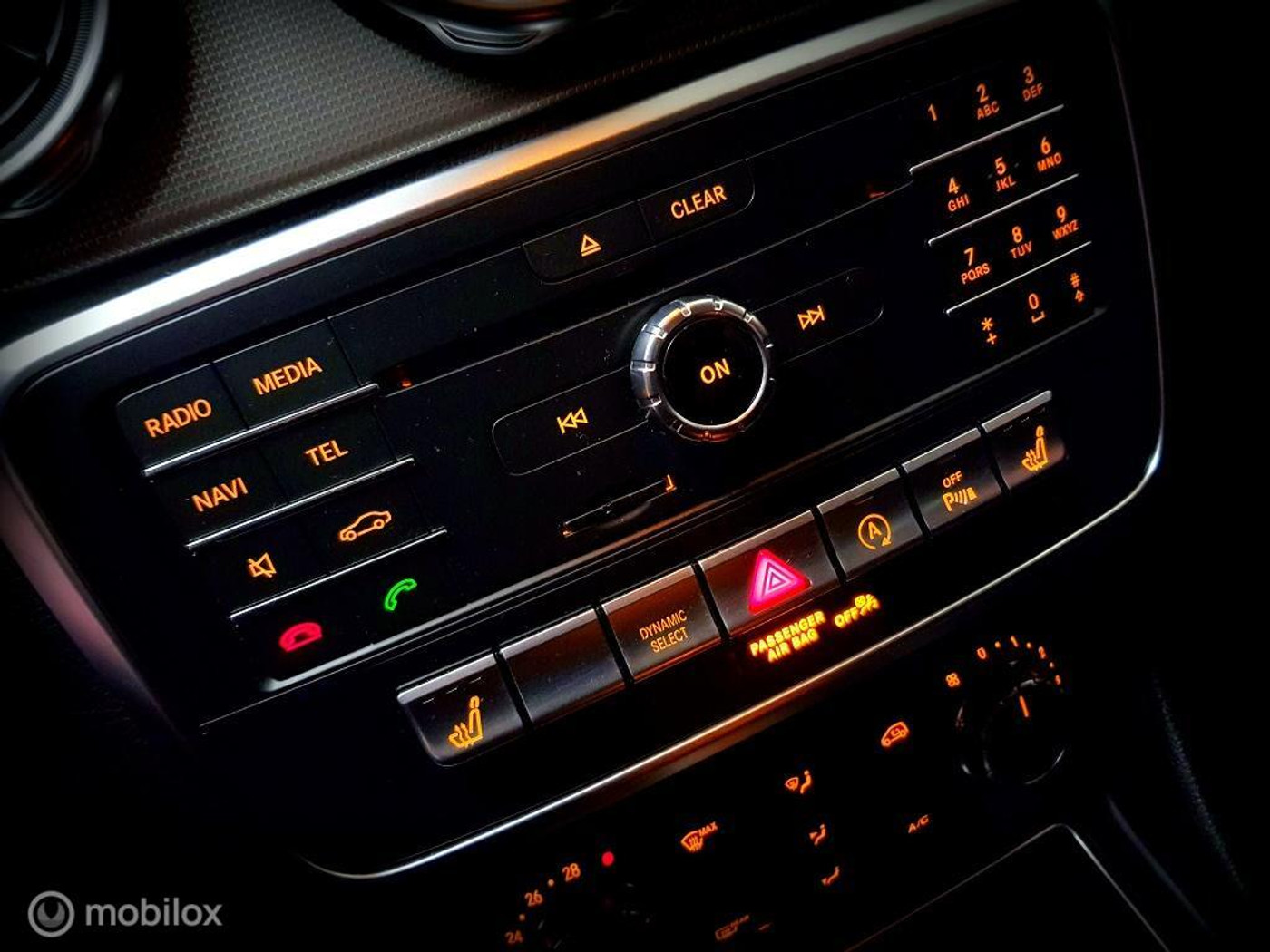 Foto van Mercedes-Benz Gla