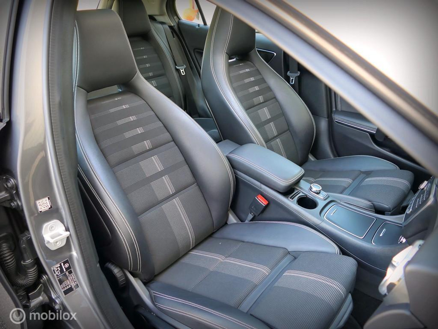Foto van Mercedes-Benz Gla