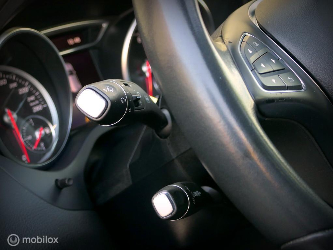Foto van Mercedes-Benz Gla