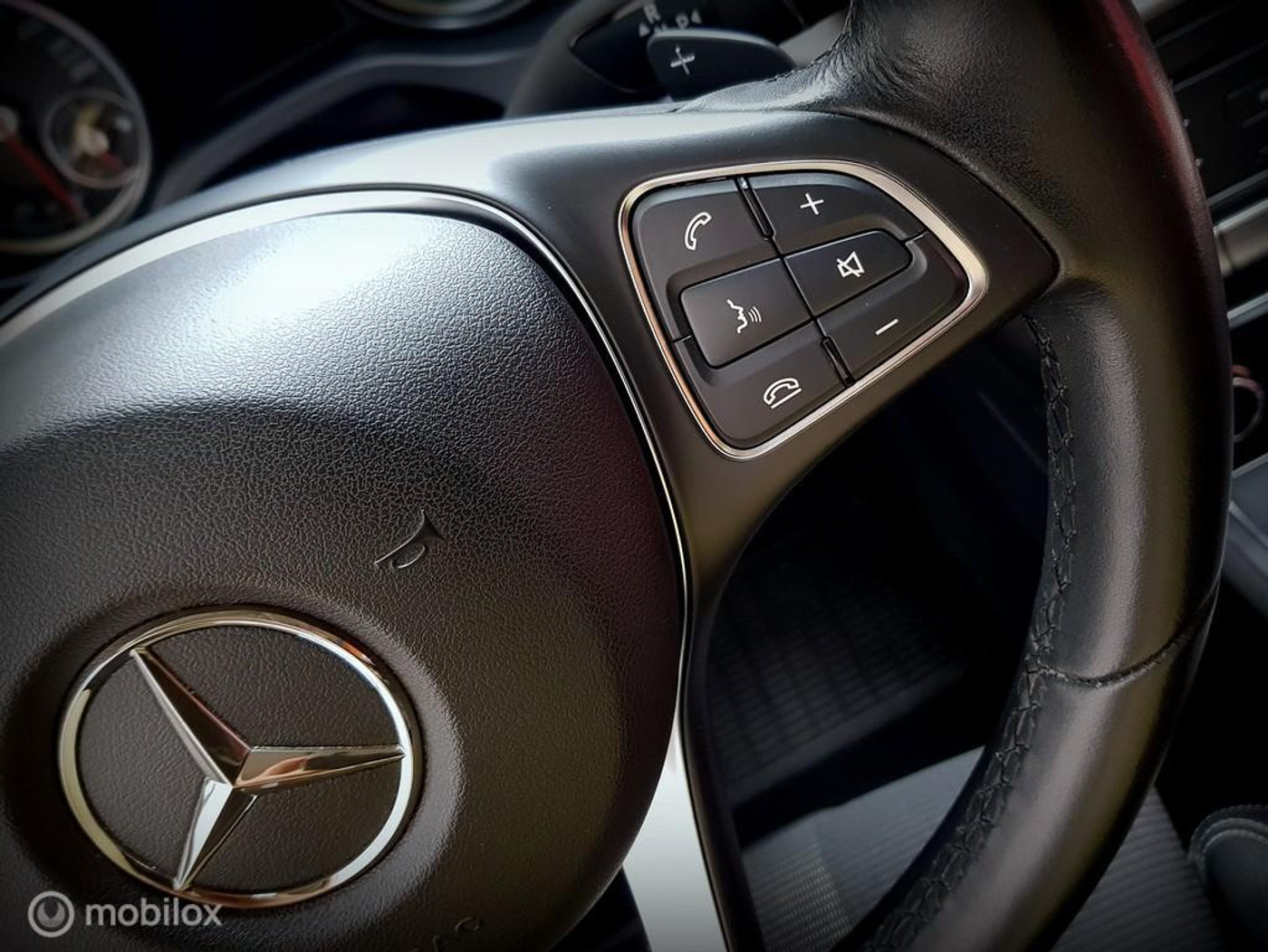 Foto van Mercedes-Benz Gla