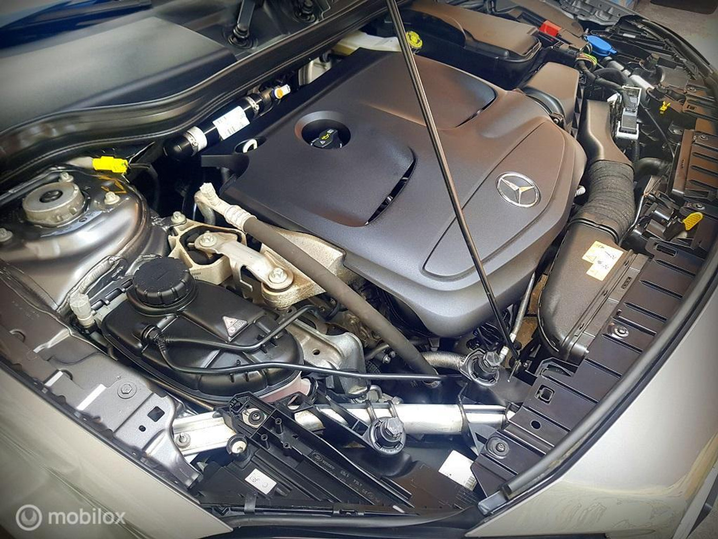 Foto van Mercedes-Benz Gla