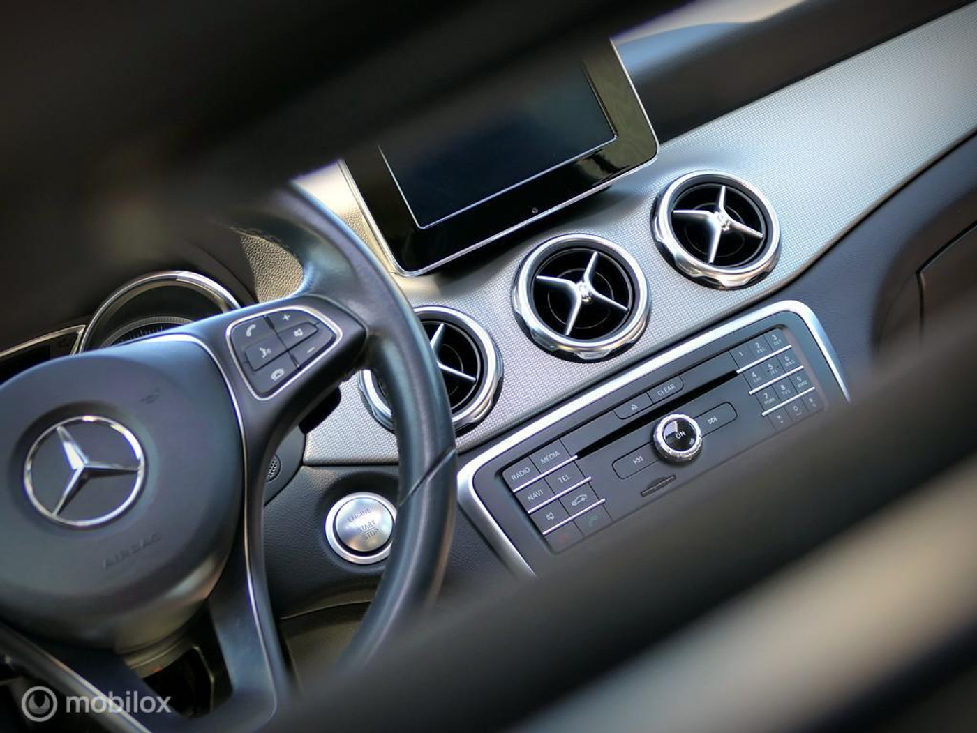 Foto van Mercedes-Benz Gla