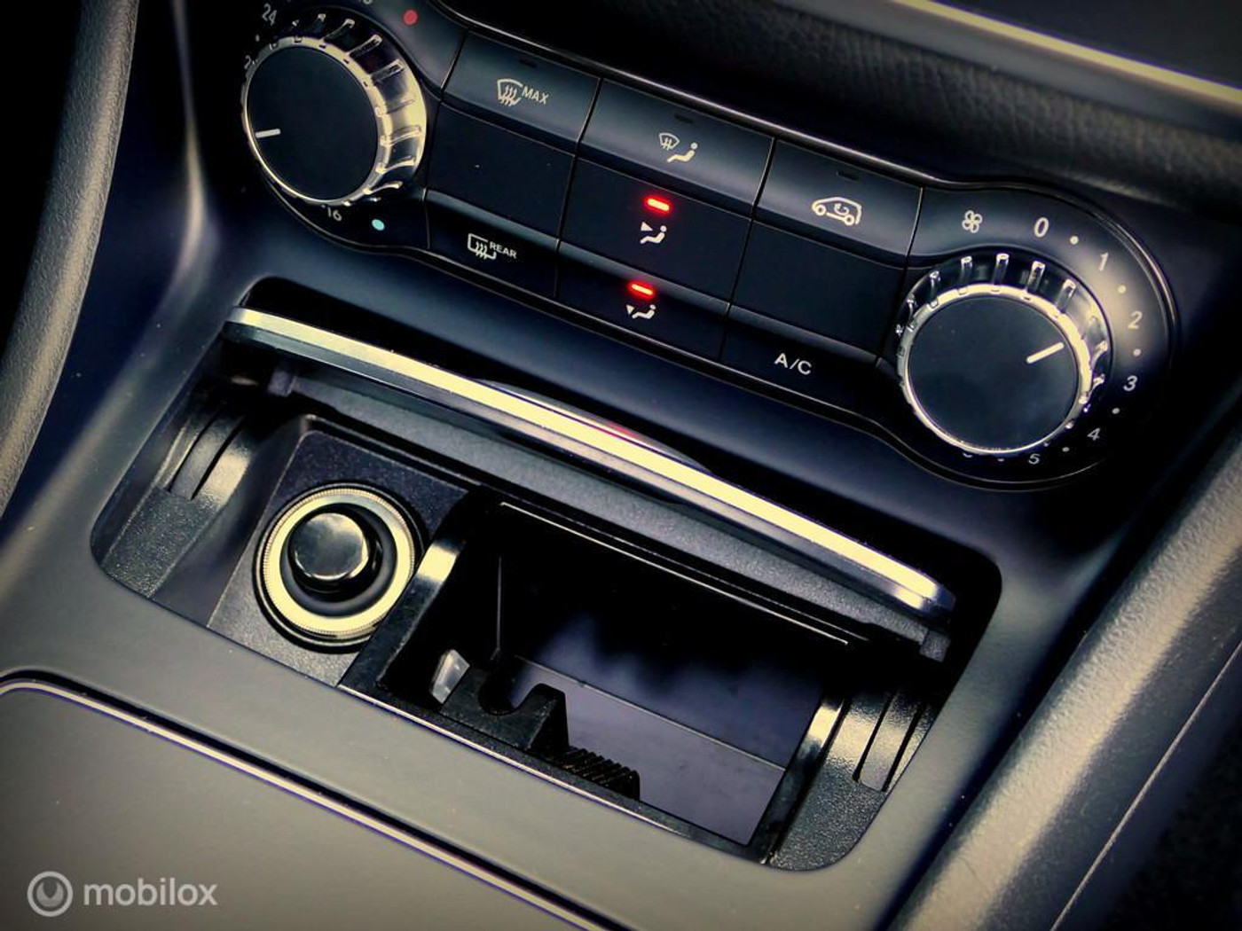 Foto van Mercedes-Benz Gla