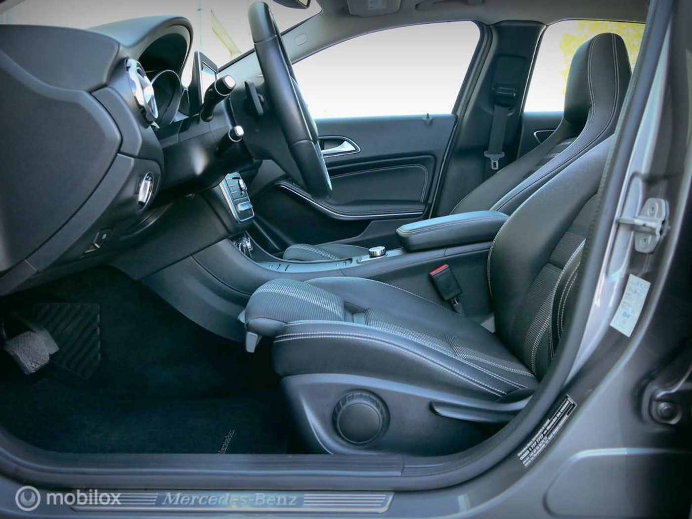 Foto van Mercedes-Benz Gla