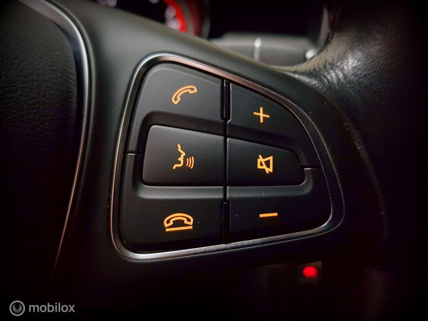 Foto van Mercedes-Benz Gla
