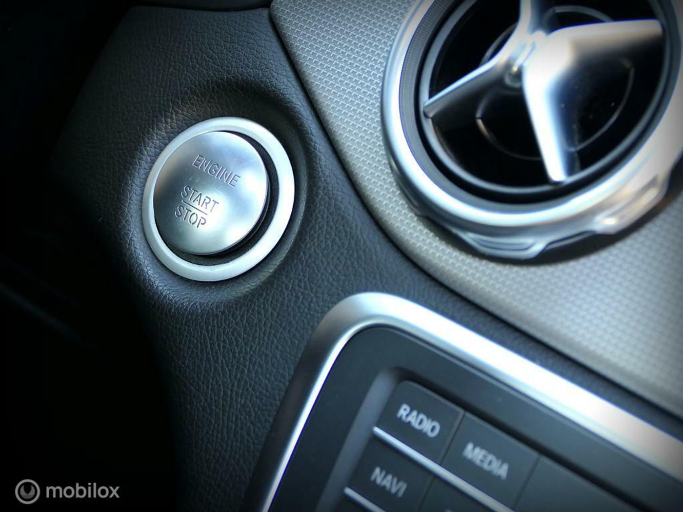 Foto van Mercedes-Benz Gla