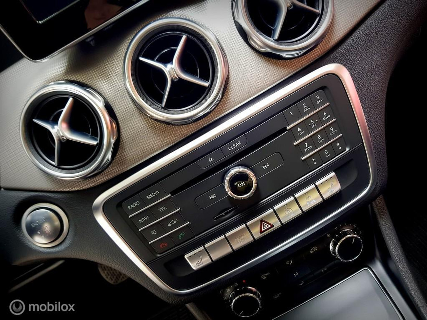 Foto van Mercedes-Benz Gla