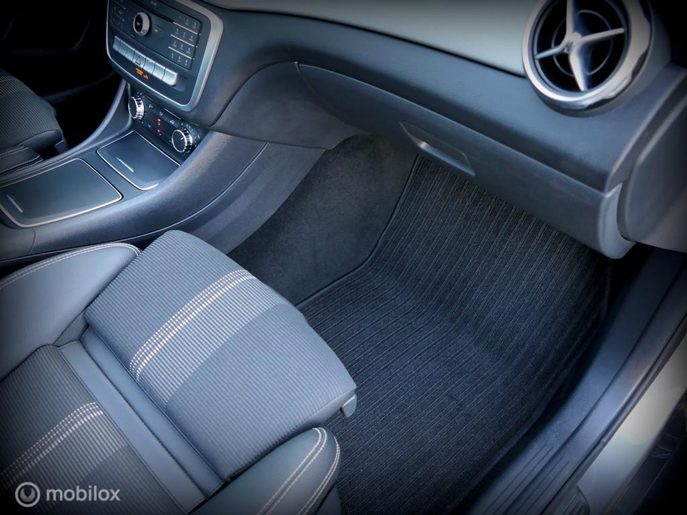 Foto van Mercedes-Benz Gla
