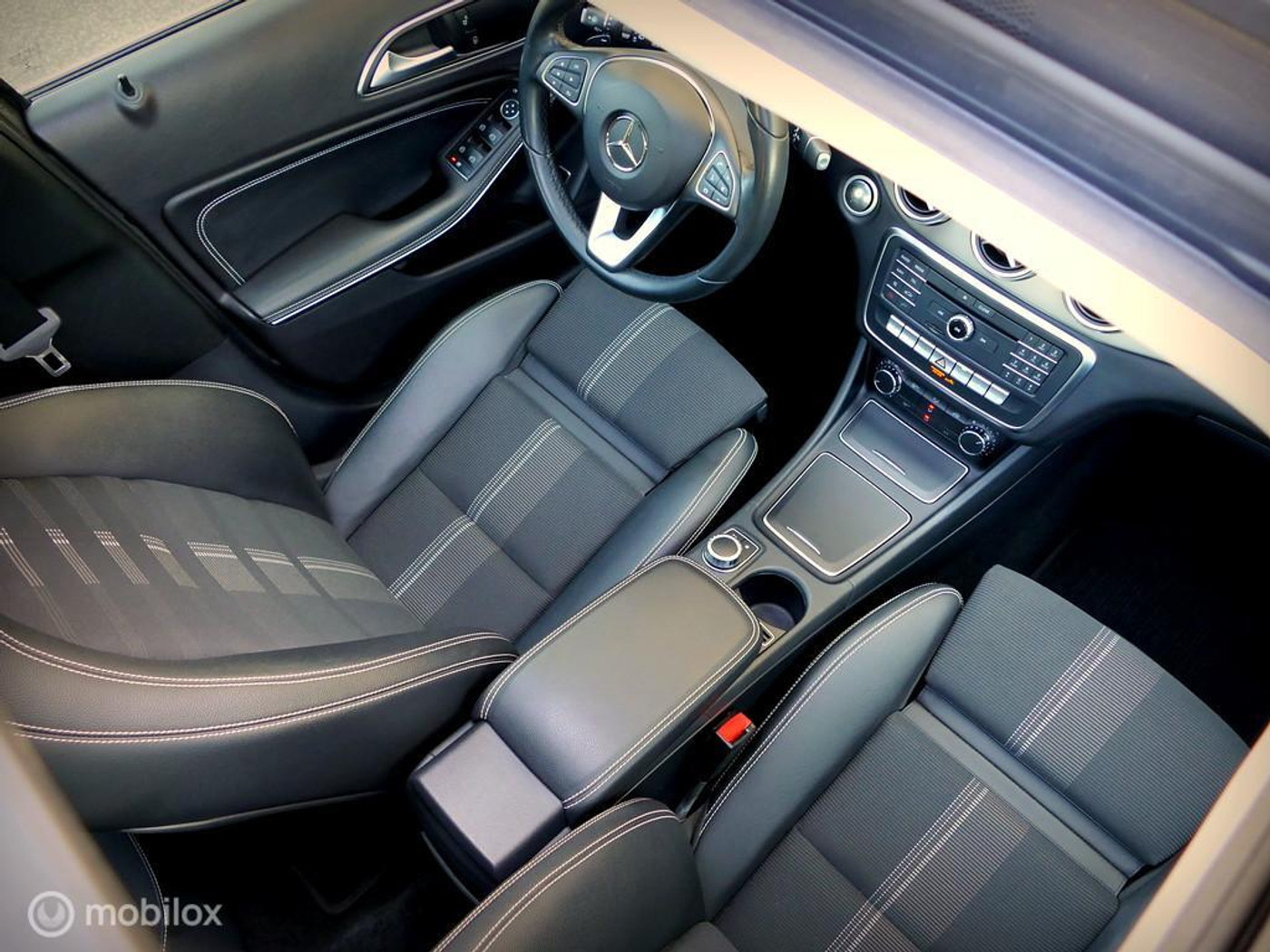 Foto van Mercedes-Benz Gla