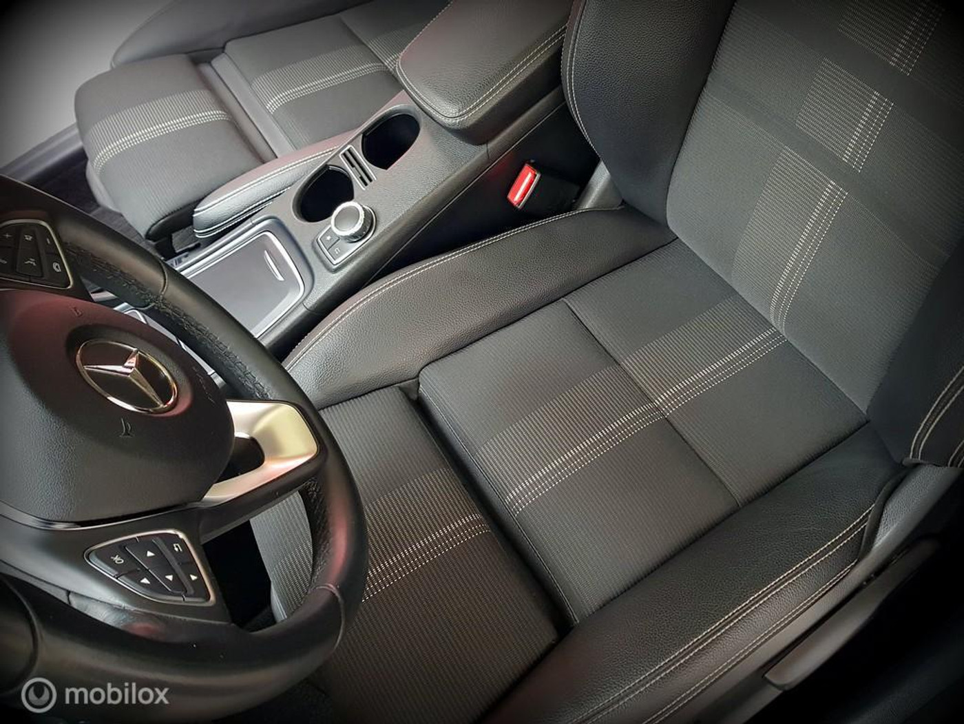 Foto van Mercedes-Benz Gla