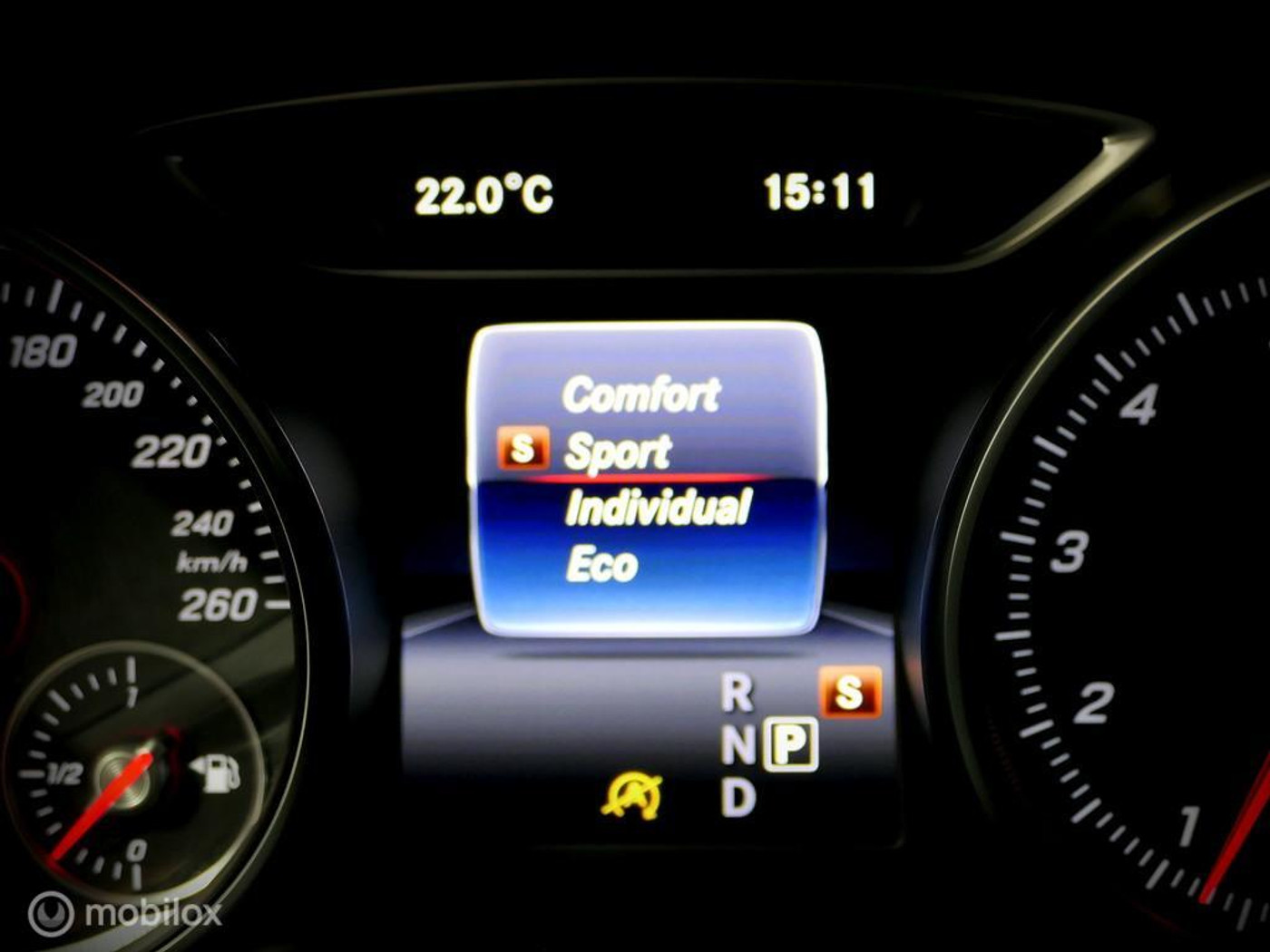 Foto van Mercedes-Benz Gla