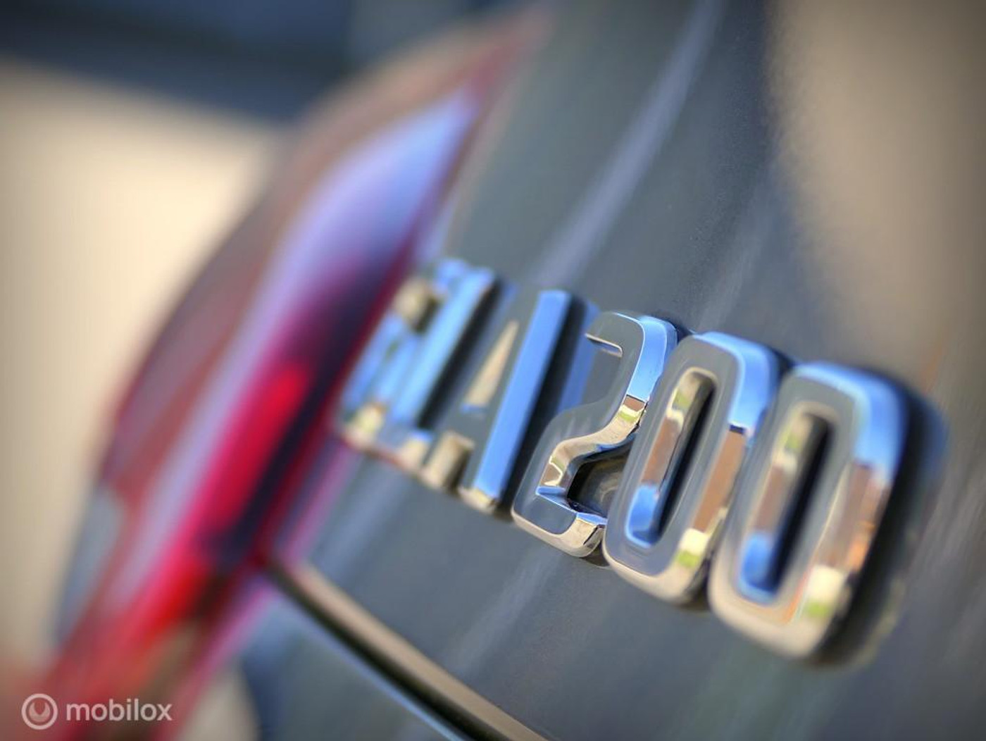 Foto van Mercedes-Benz Gla