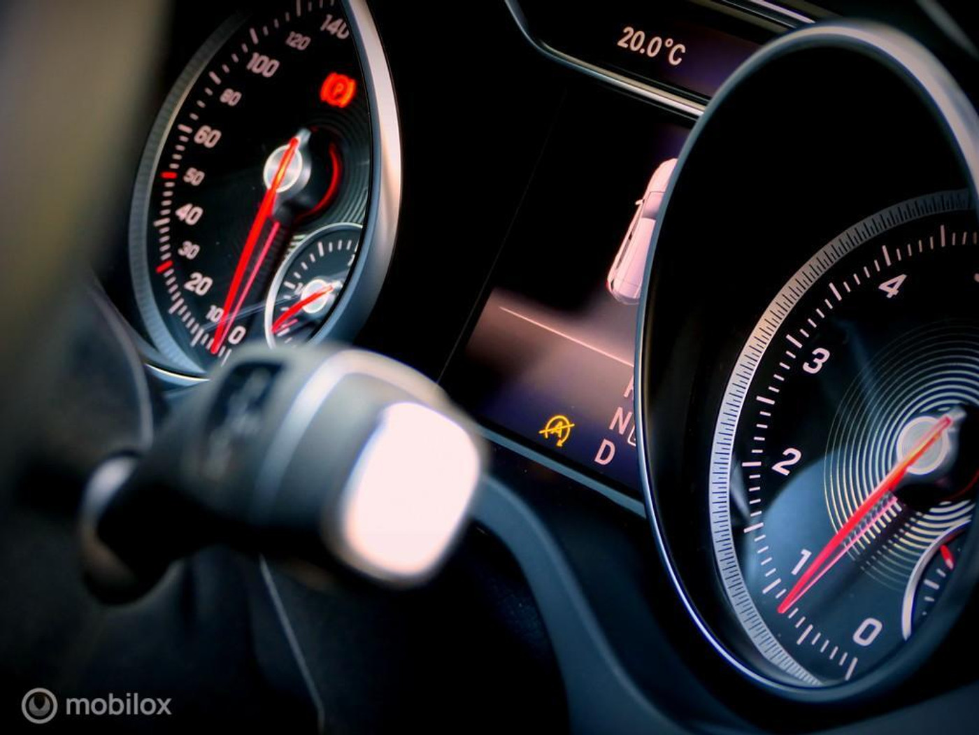 Foto van Mercedes-Benz Gla