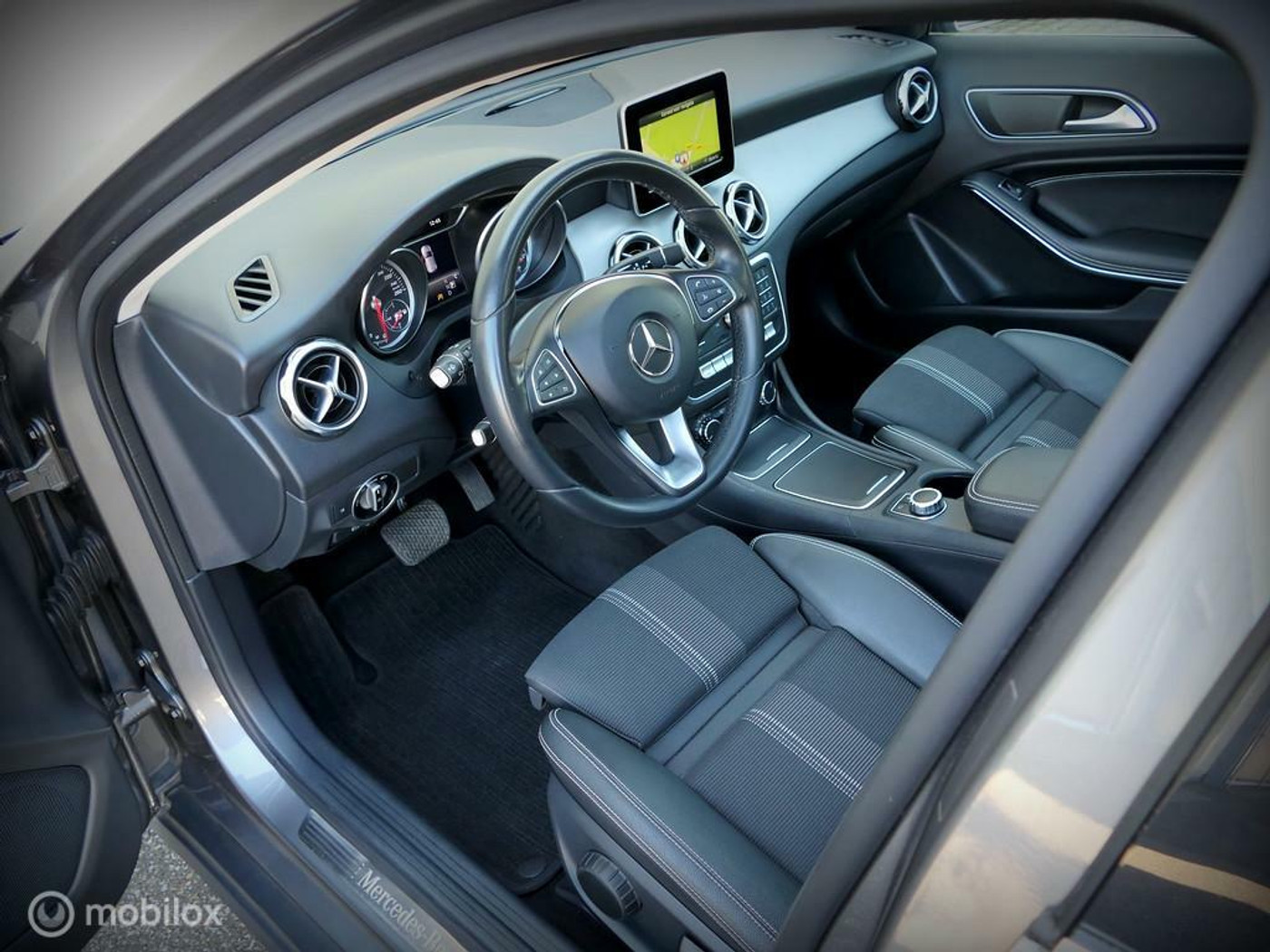 Foto van Mercedes-Benz Gla