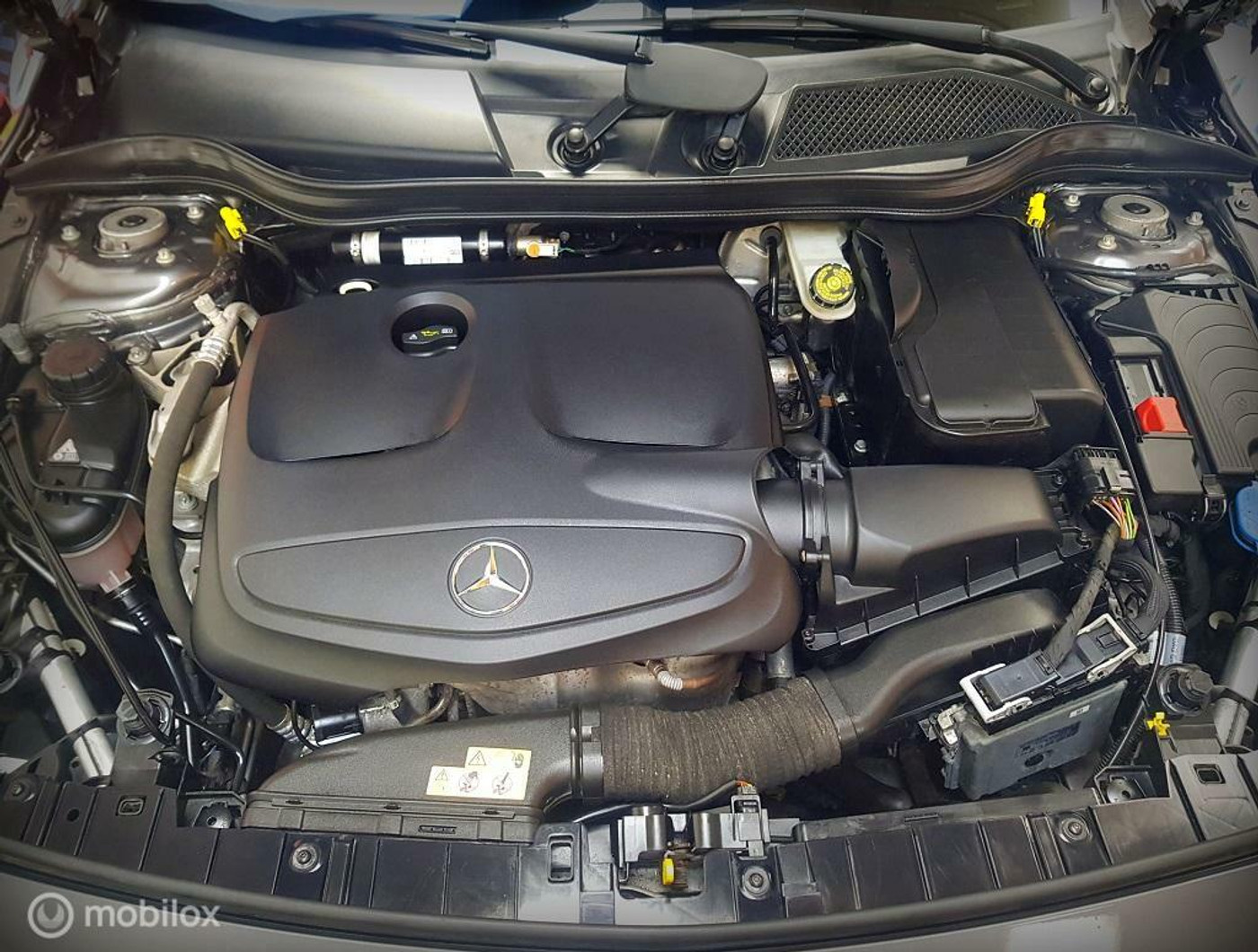Foto van Mercedes-Benz Gla