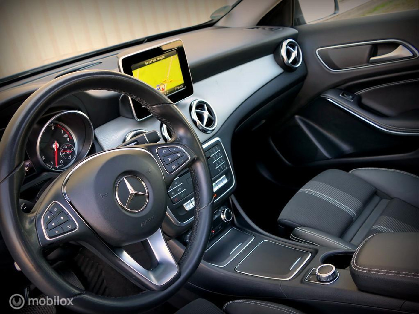 Foto van Mercedes-Benz Gla