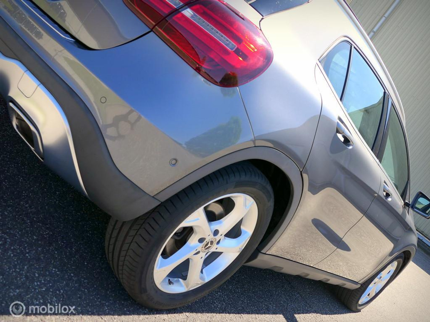 Foto van Mercedes-Benz Gla