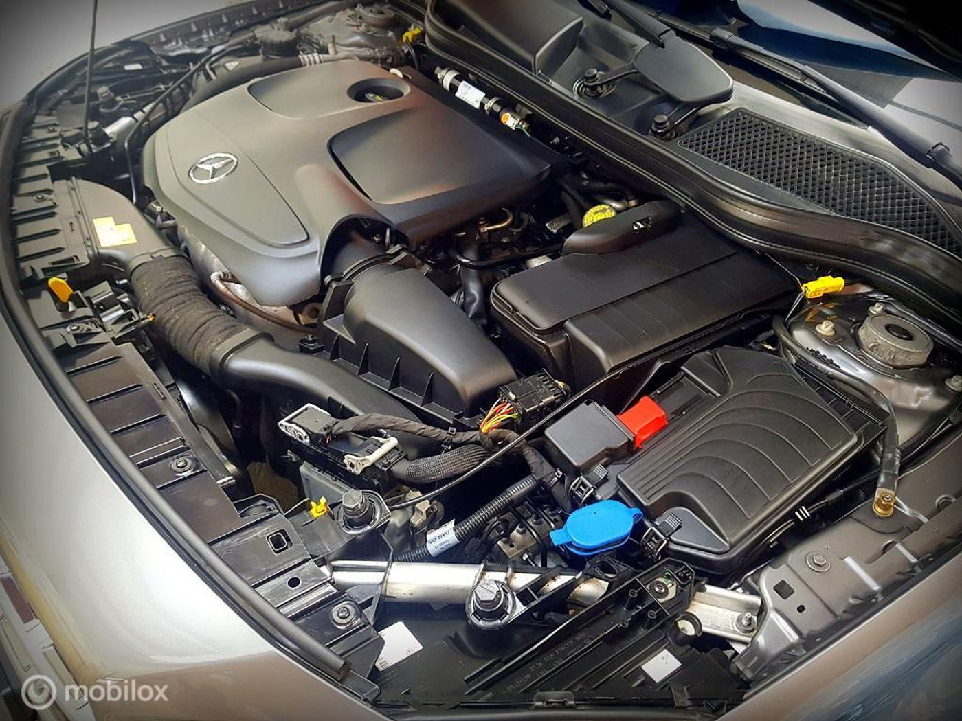 Foto van Mercedes-Benz Gla