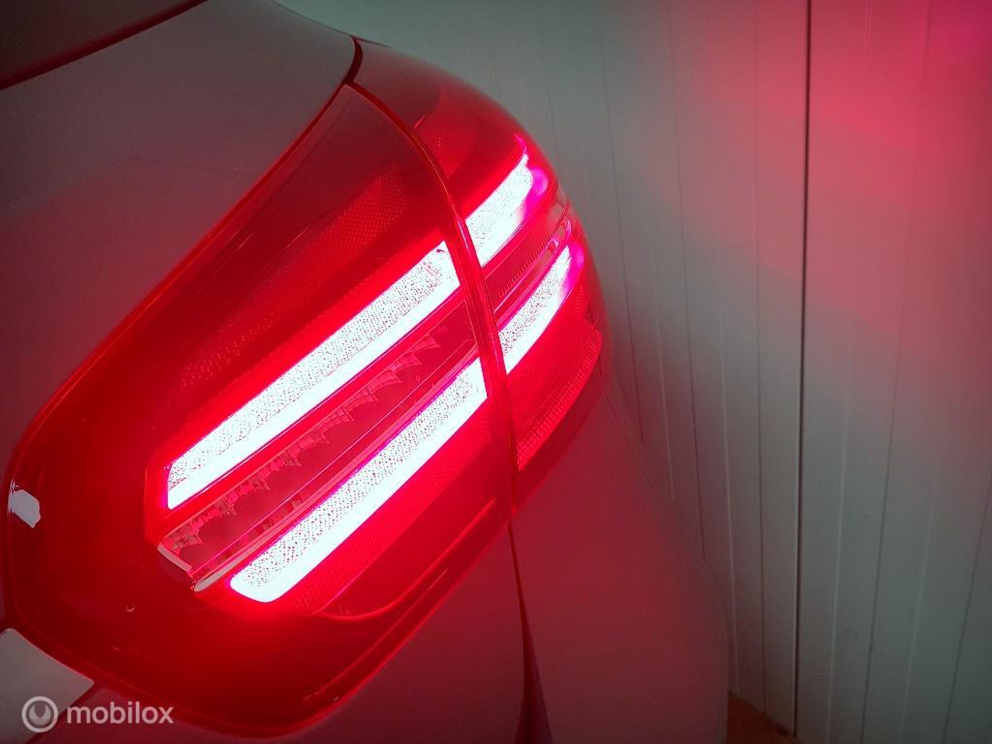 Foto van Mercedes-Benz Gla