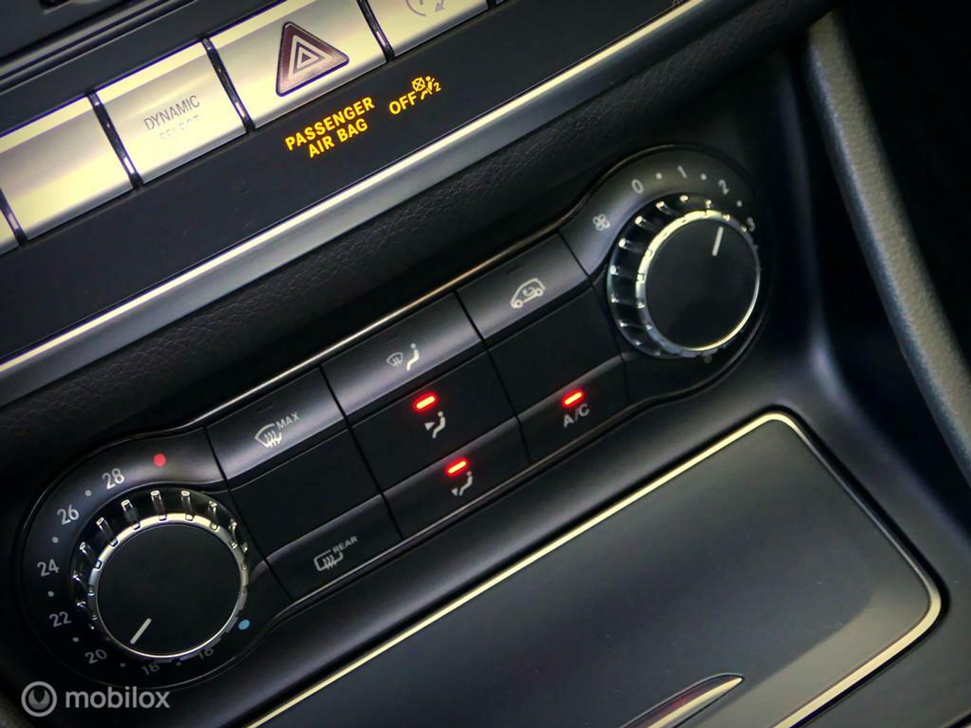 Foto van Mercedes-Benz Gla