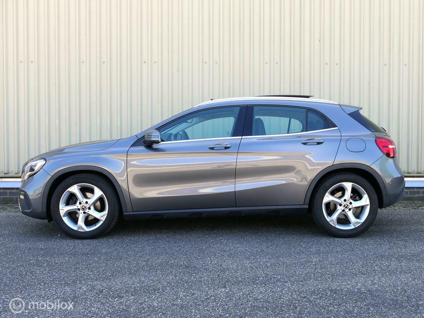 Foto van Mercedes-Benz Gla