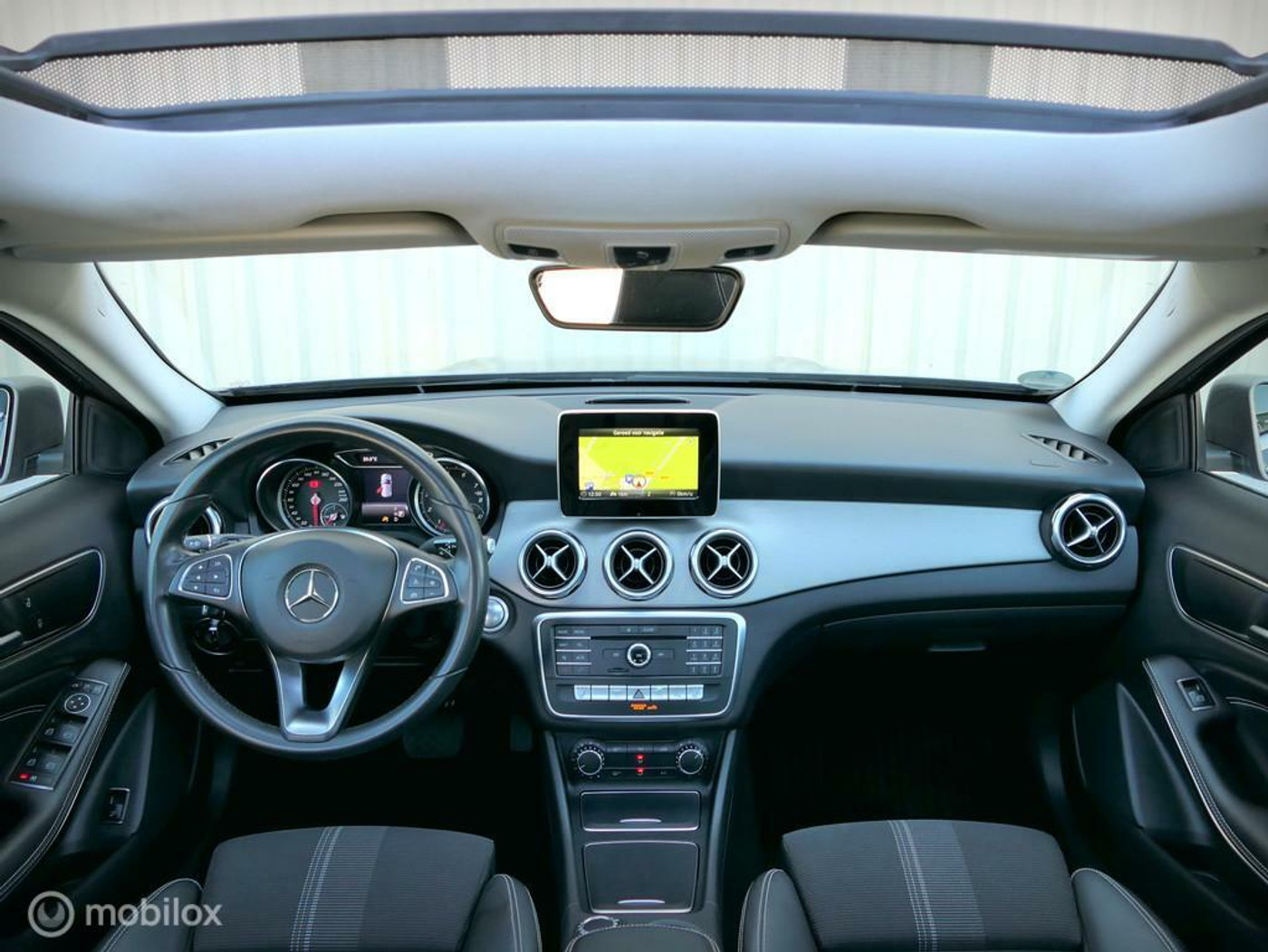 Foto van Mercedes-Benz Gla