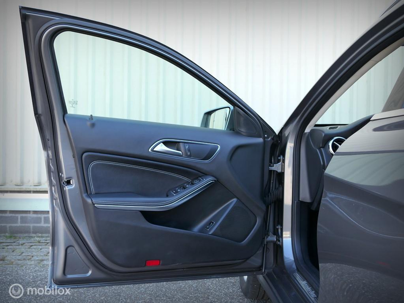 Foto van Mercedes-Benz Gla