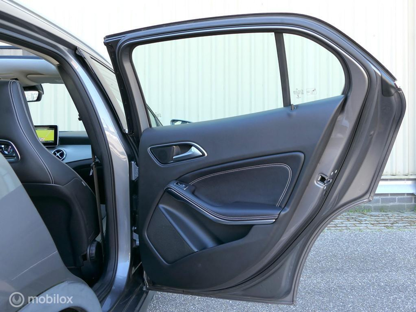 Foto van Mercedes-Benz Gla