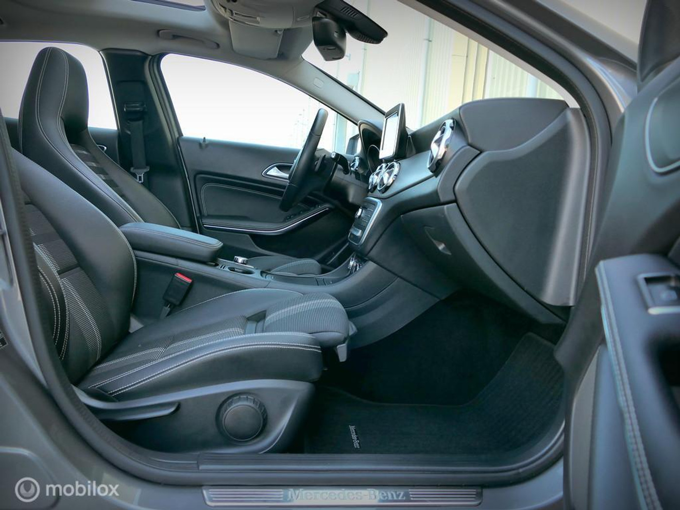 Foto van Mercedes-Benz Gla