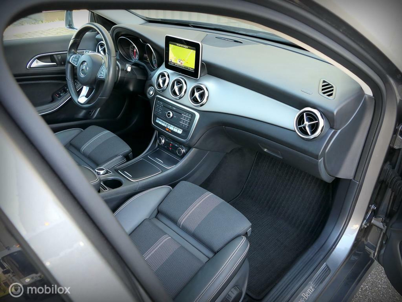 Foto van Mercedes-Benz Gla