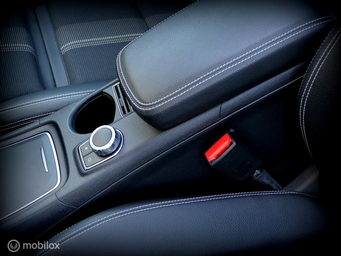 Foto van Mercedes-Benz Gla