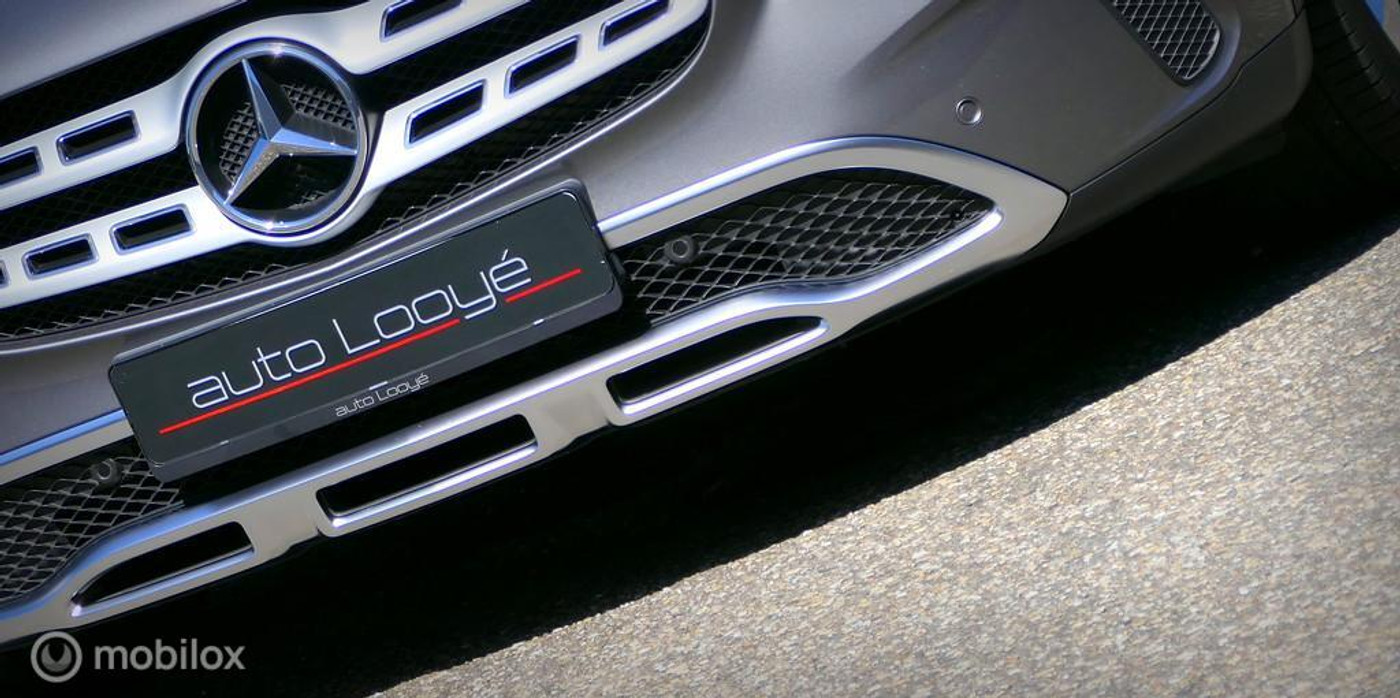 Foto van Mercedes-Benz Gla