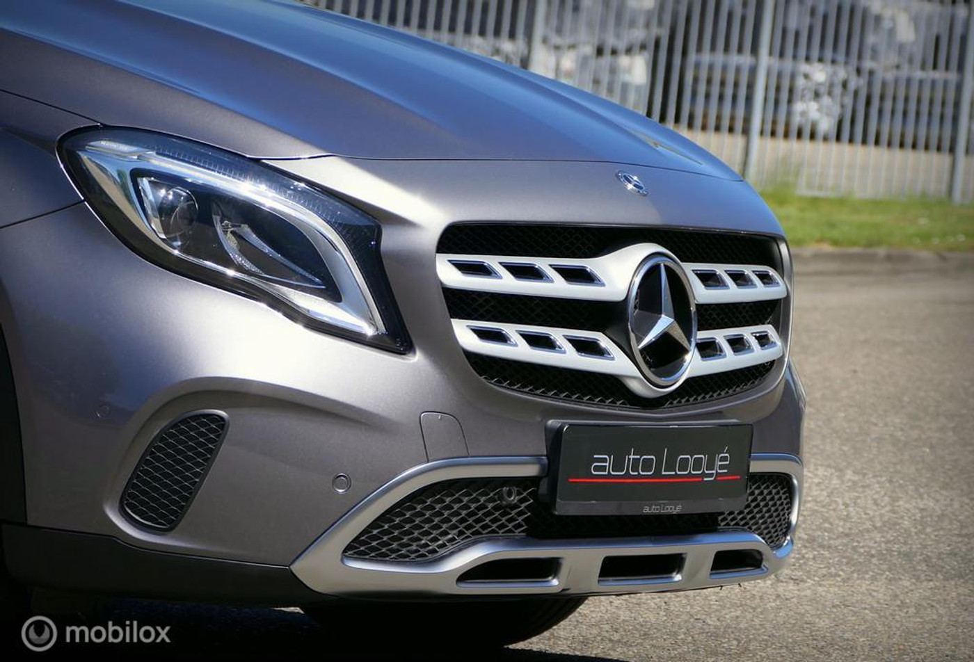 Foto van Mercedes-Benz Gla