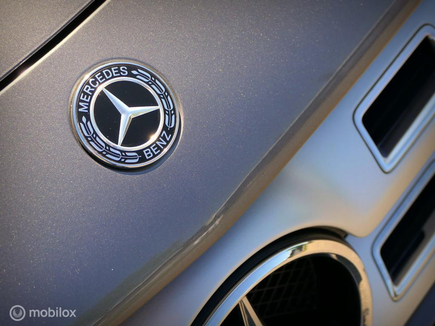 Foto van Mercedes-Benz Gla