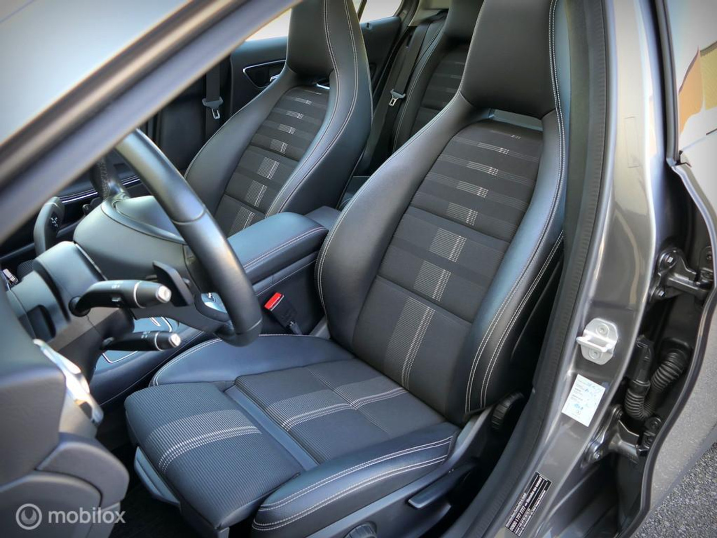 Foto van Mercedes-Benz Gla